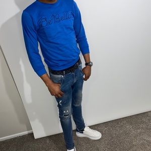 Debellot Signature Sweatshirt